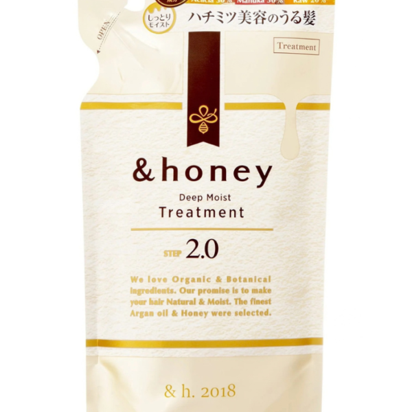 &honey Deep Moist Treatment 2.0 (Hair Conditioner)